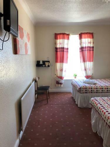 Hostal Hotel Athol Blackpool