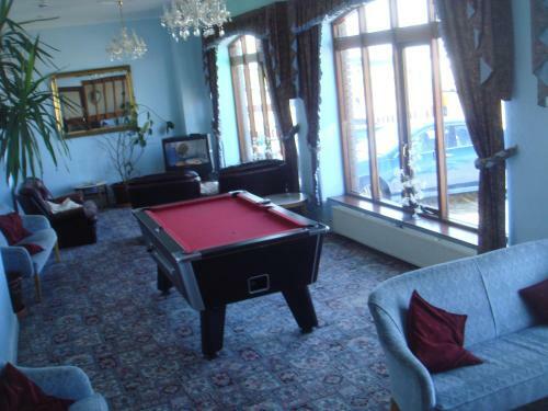 Hostal Hotel Athol Blackpool