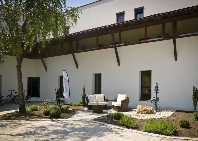 Hotel Chrysantihof