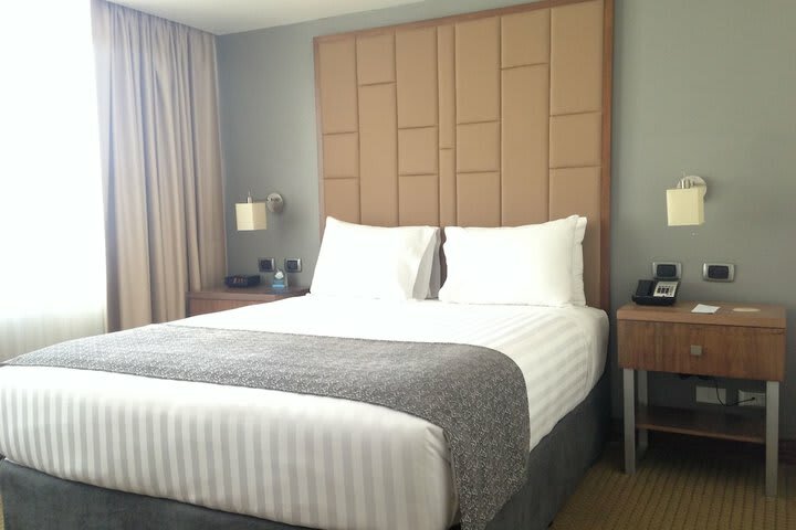 Hotel Howard Johnson La Carolina- Quito