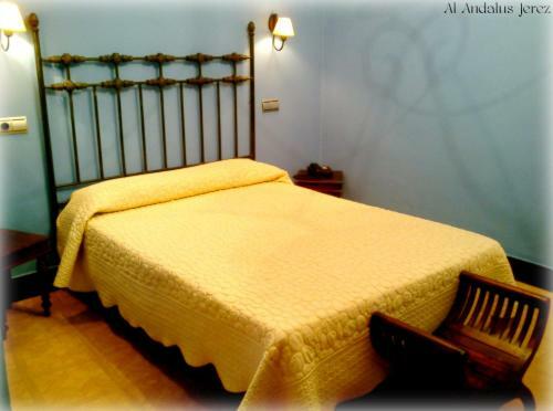 Hotel Al Andalus Jerez