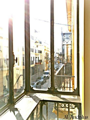 Hotel Al Andalus Jerez