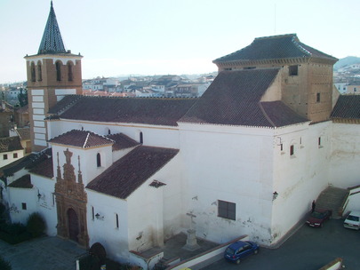 Hotel Mulhac�n