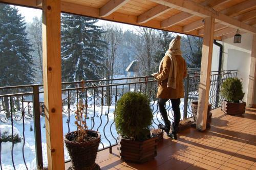 Hotel Dom Wczasowy Beskidy