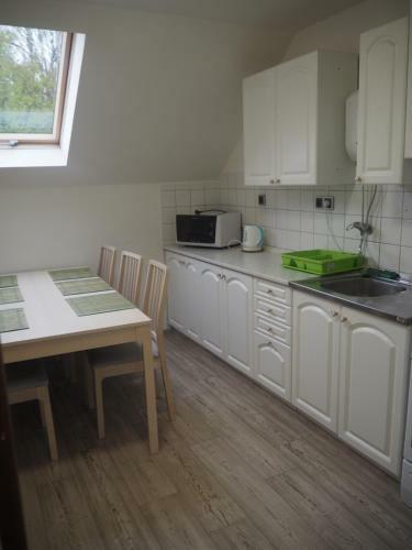 Apartment ?esk� ?v�carsko