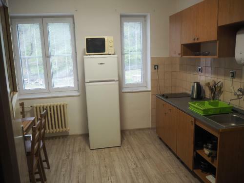 Apartment ?esk� ?v�carsko