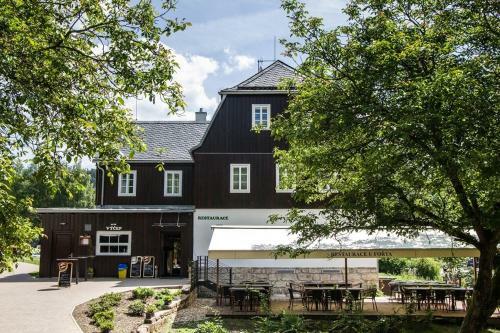 Apartment ?esk� ?v�carsko