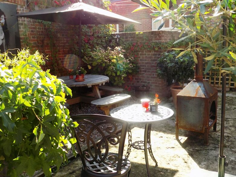 Posada The Angel Inn