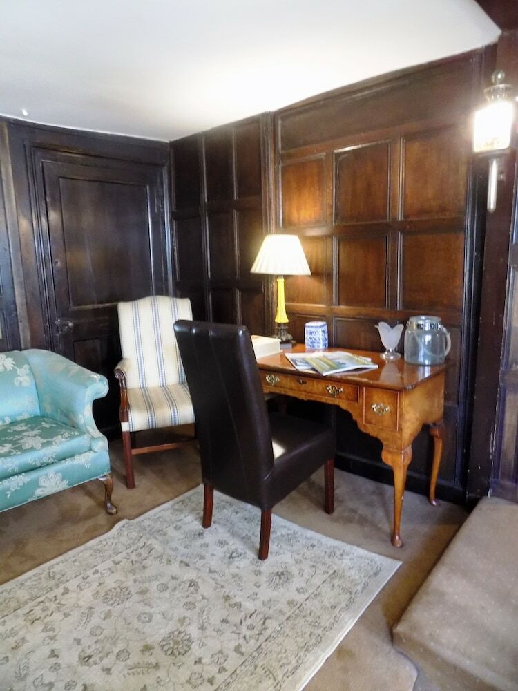 Posada The Angel Inn