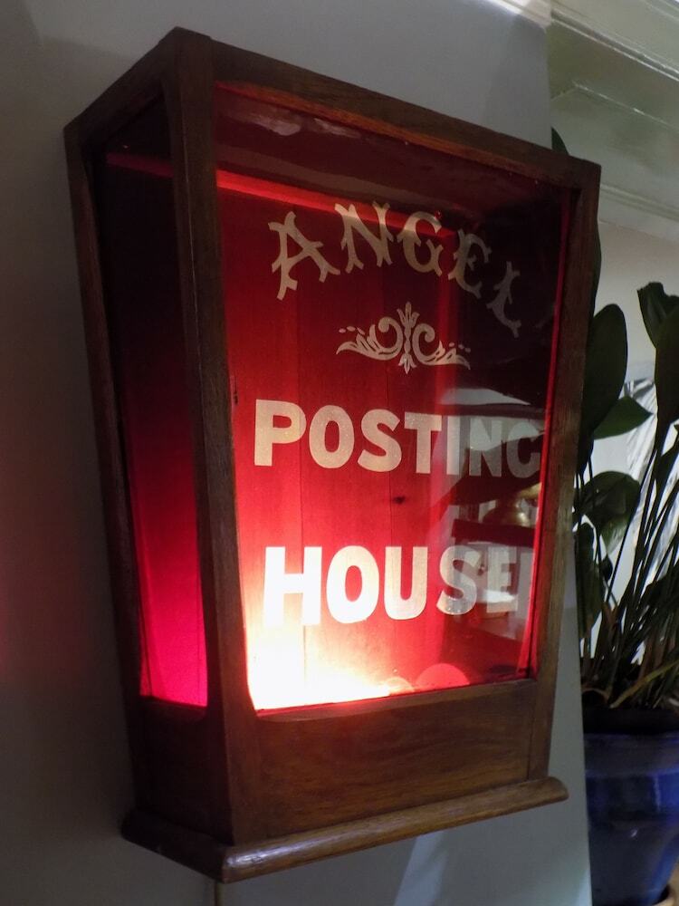 Posada The Angel Inn