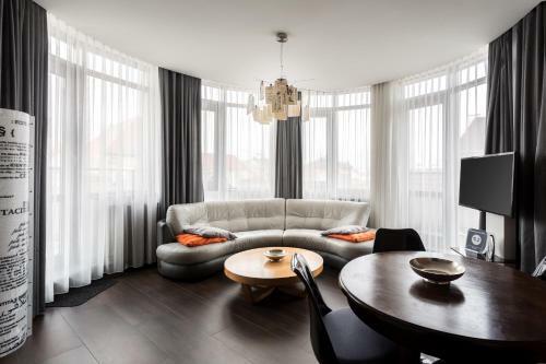 Elite Apartments Garbary Old Town