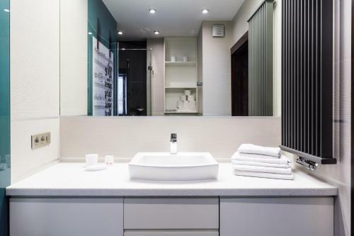 Elite Apartments Garbary Old Town