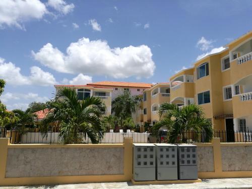 Apartamento Tropical Caribe