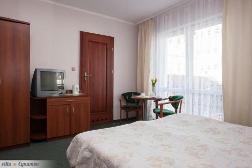 Hostal Villa Cynamon