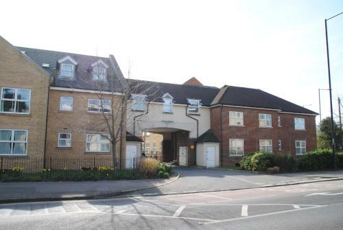 Apartamento Clarendon Court 15