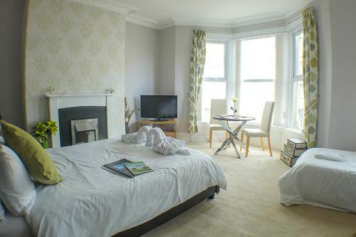 Bed & Breakfast The Sea Lynn Guest House