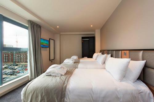 La Reserve Aparthotel Manchester