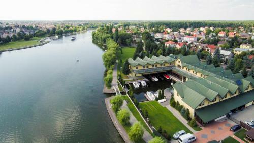 Hotel Nad Nett?