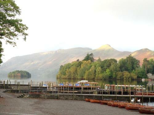 Bed & Breakfast Oakthwaite House