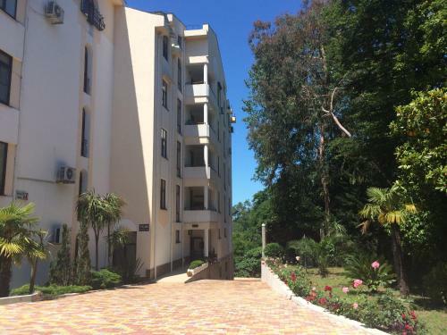 Apartment Kameliya On Kurortnyy Prospekt