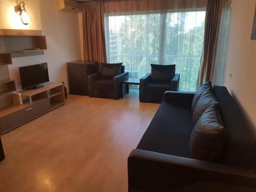 St.vlas Apartments Mamaia