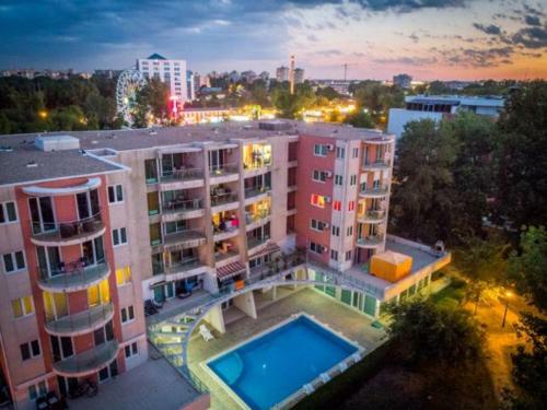 St.vlas Apartments Mamaia
