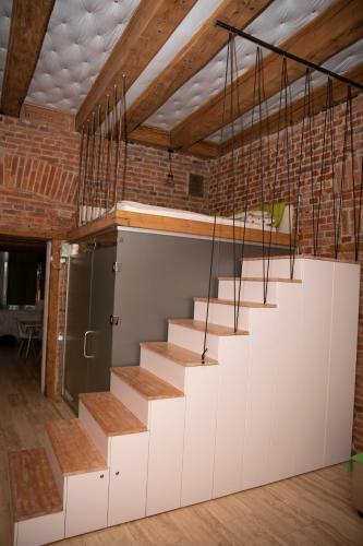 Michael Weiss Apartment