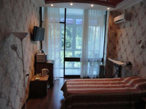 Svetlana Plus Hotel