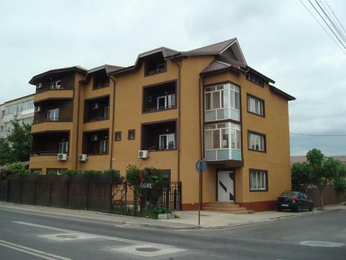 Hostal Pensiunea Casa Soarelui