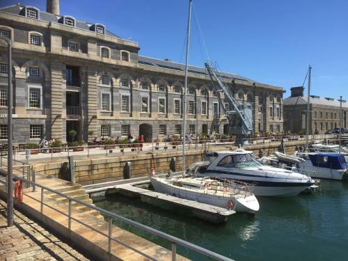 Apartamento Royal William Yard Mills Bakery