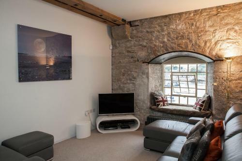Apartamento Royal William Yard Mills Bakery