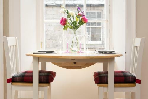Luxury New Town 1 Bed Apartment