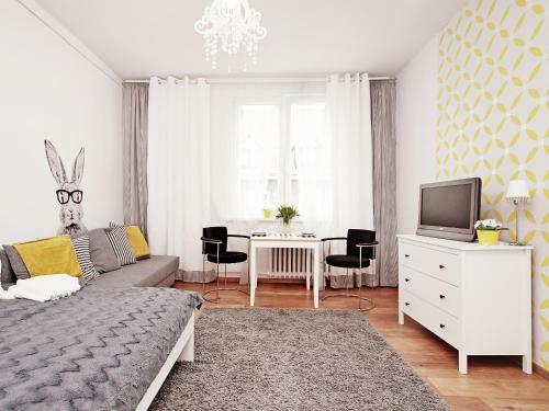 Apartment Kameralny 2b