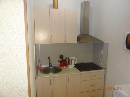 Apartment At Voznesenskaya 4