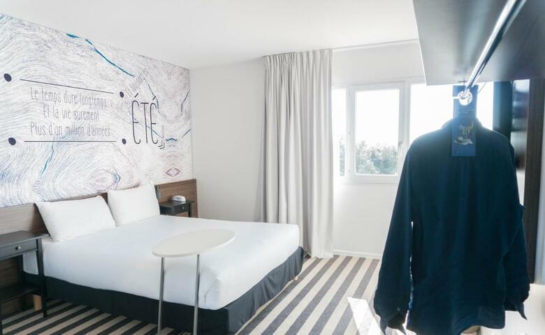 Hotel Ibis Styles Perpignan Canet-en-roussillon