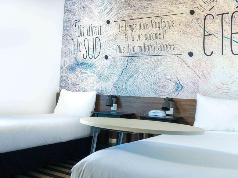 Hotel Ibis Styles Perpignan Canet-en-roussillon