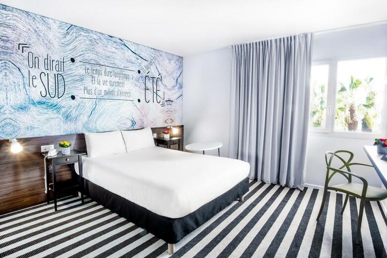Hotel Ibis Styles Perpignan Canet-en-roussillon