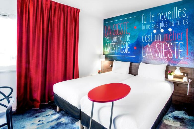 Hotel Ibis Styles Perpignan Canet-en-roussillon