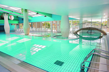 Hotel Les Jardins Atlantique