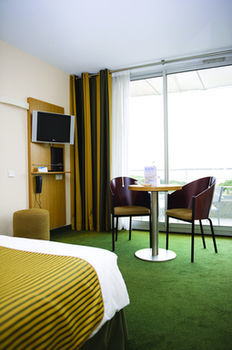 Hotel Les Jardins Atlantique