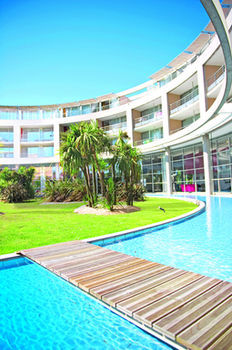 Hotel Les Jardins Atlantique