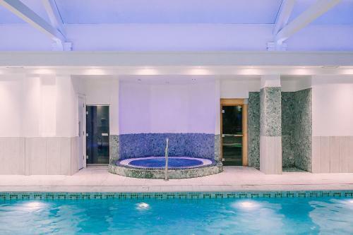 The Swan Hotel And Spa