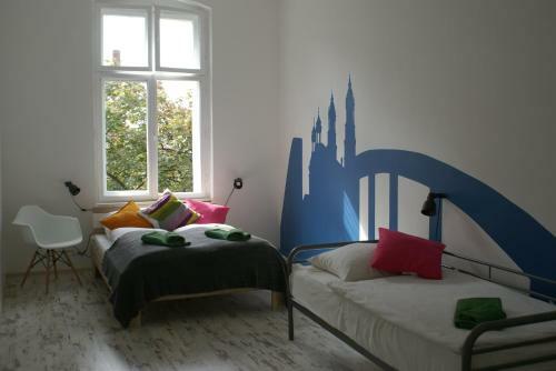 Albergue Tenement House