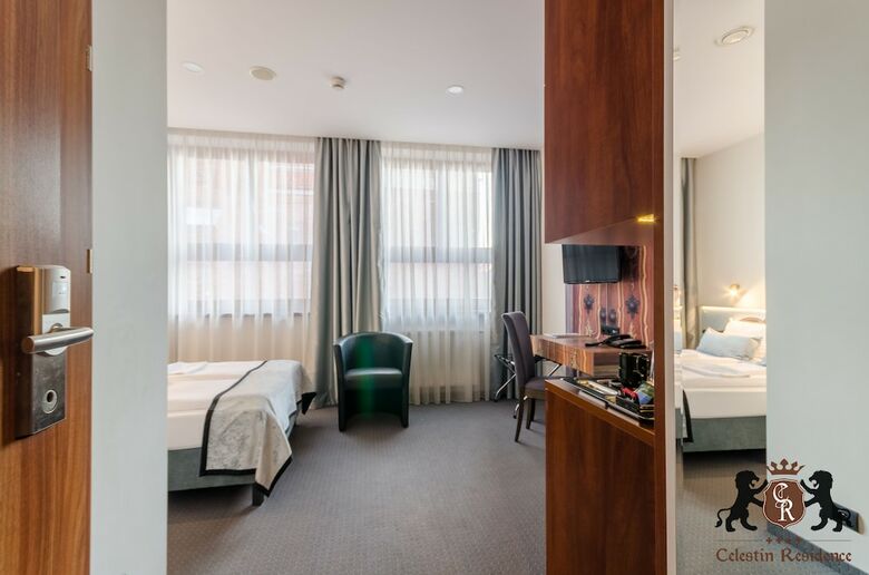 Hotel Celestin Residence