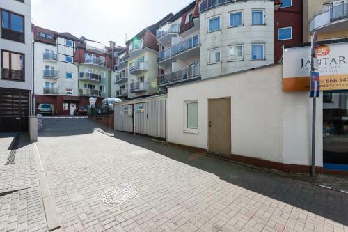 Jantar Apartamenty - Port Ko?obrzeg