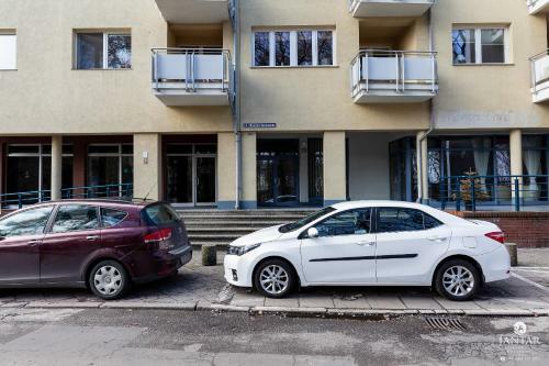 Jantar Apartamenty - Port Ko?obrzeg