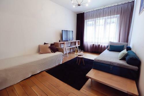 Living In Aparthotel
