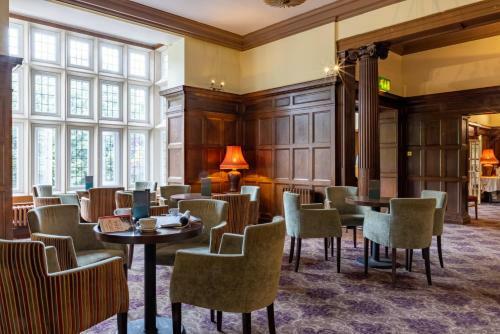 The Broadway Park Hotel