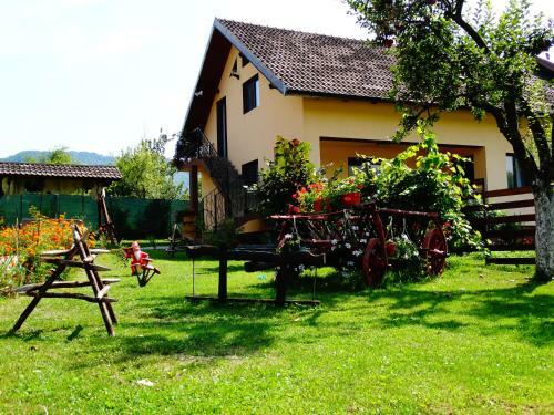 Hostal Pensiunea Casa Maria