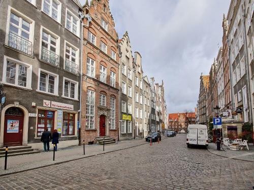 Apartament Kameralny 11 Na Star�wce